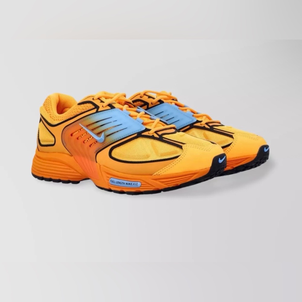 Nike Air Pegasus wave sneakers Vibrant Orange and Blue Sneakers